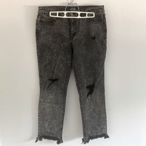 Size 8 Scoop Jeans